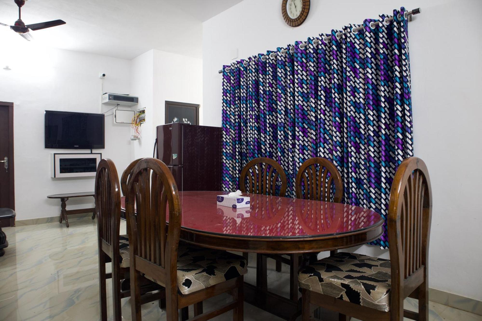 Ambili Riverfront Villa With Party Hall Irimbranallur Екстер'єр фото